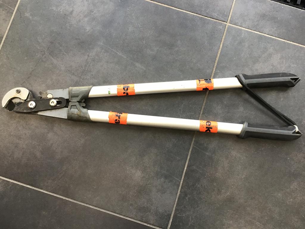Takkenschaar / snoeischaar, Ophalen of Verzenden, Zo goed als nieuw