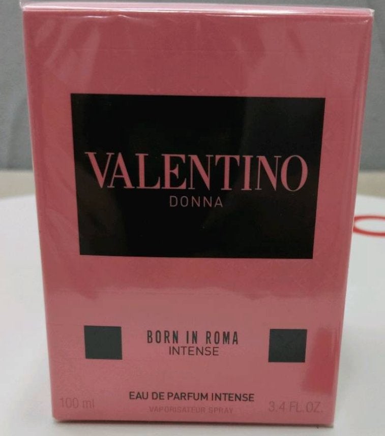 Valentino Donna Born In Roma Intense Eau de Parfum 100ml, Ophalen of Verzenden, Nieuw