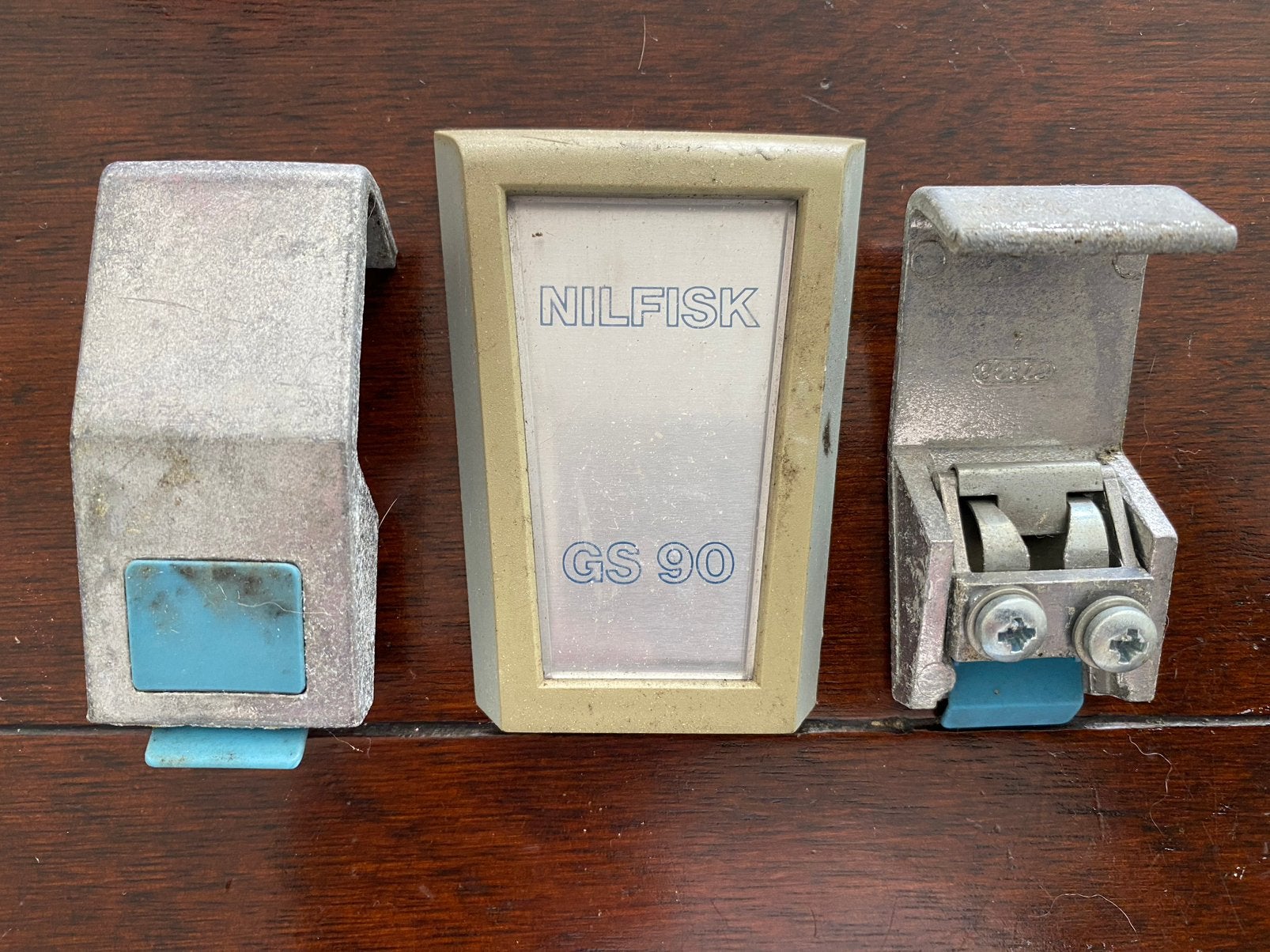 Nilfisk, Ophalen of Verzenden, Gebruikt, Elektrisch