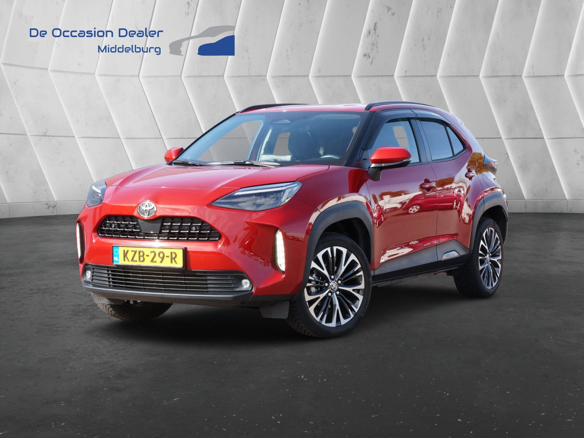 Toyota Yaris Cross 1.5 Hybrid 130 Executive rijklaar incl ga