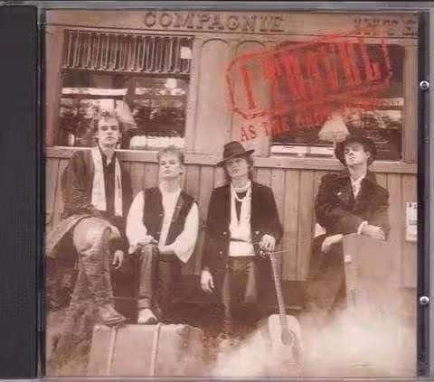 CD I Travel - As The Crow Flies.... 846 627-2 Pop, Pop, Ophalen of Verzenden, Zo goed als nieuw, Album