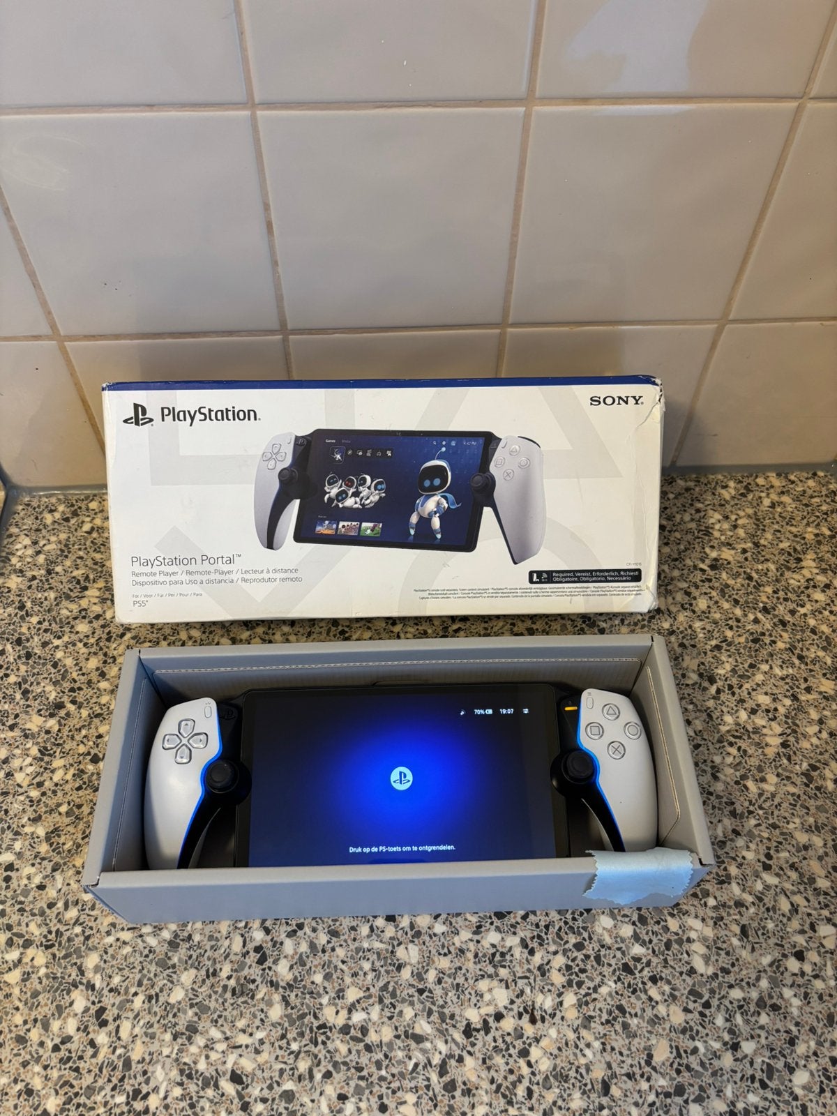 Foto 7 van PlayStation Portal Remote Player