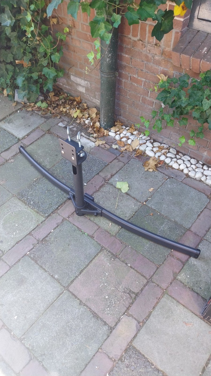 Stevige computer beugel / monitor standaard, Ophalen, Gebruikt