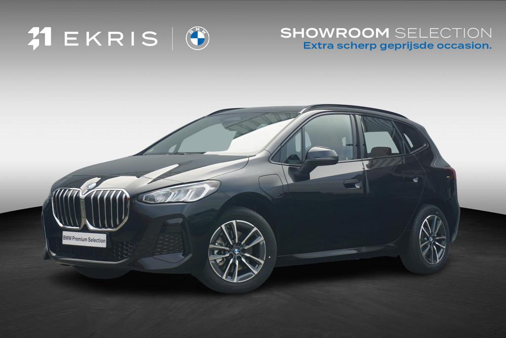 BMW 2 Serie Active Tourer 225e xDrive | M Sportpakket | Head, Euro 6, 150 min, Zwart, Vierwielaandrijving