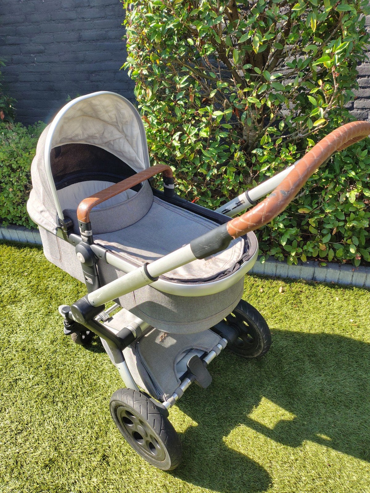 Joolz Kinderwagen,reiswieg, luiertas, adapters, meerijdplank