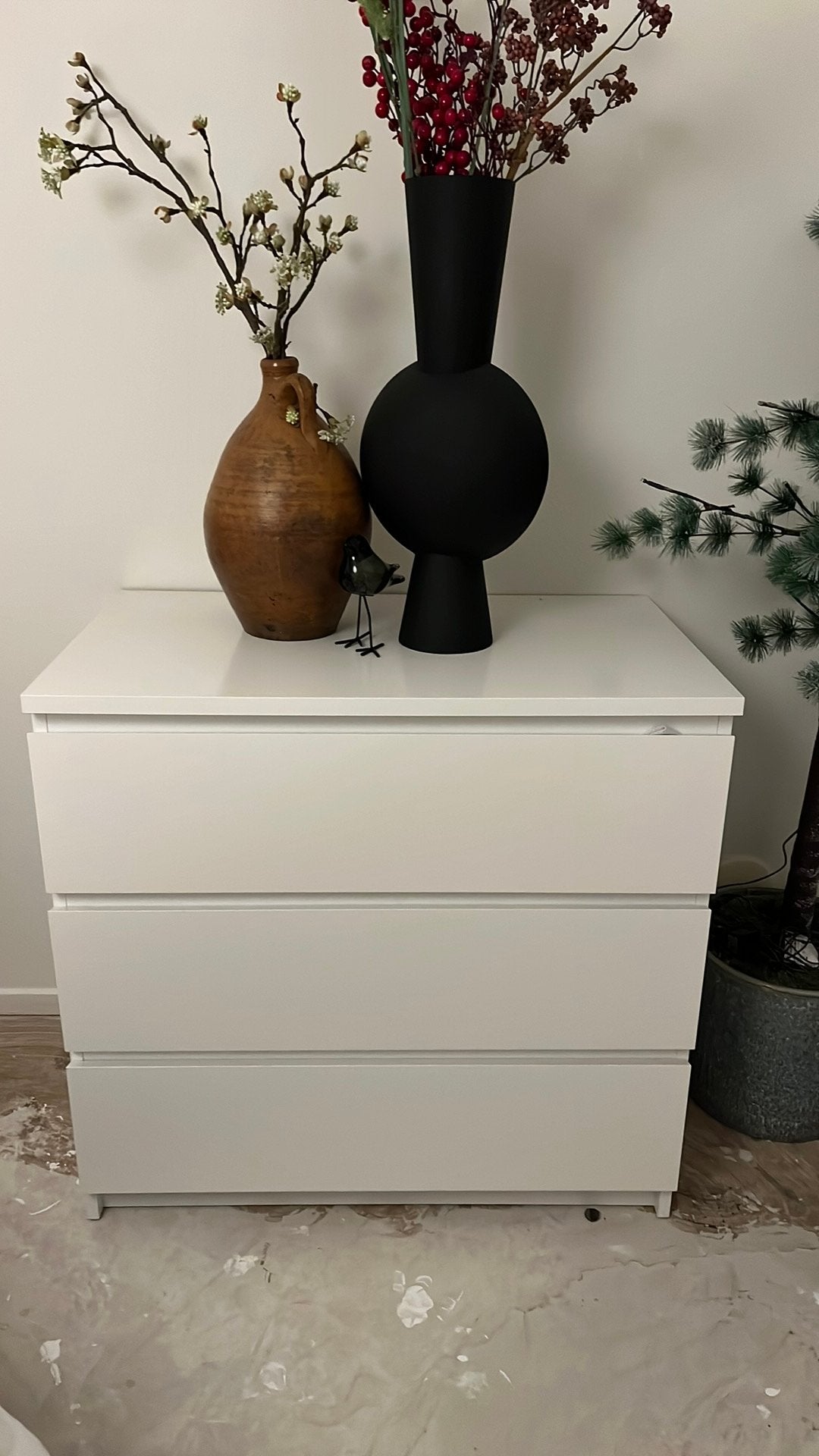 Ikea ladekastje, Huis en Inrichting, Woonaccessoires | Kisten, Ophalen, Zo goed als nieuw, 50 tot 100 cm, Minder dan 50 cm