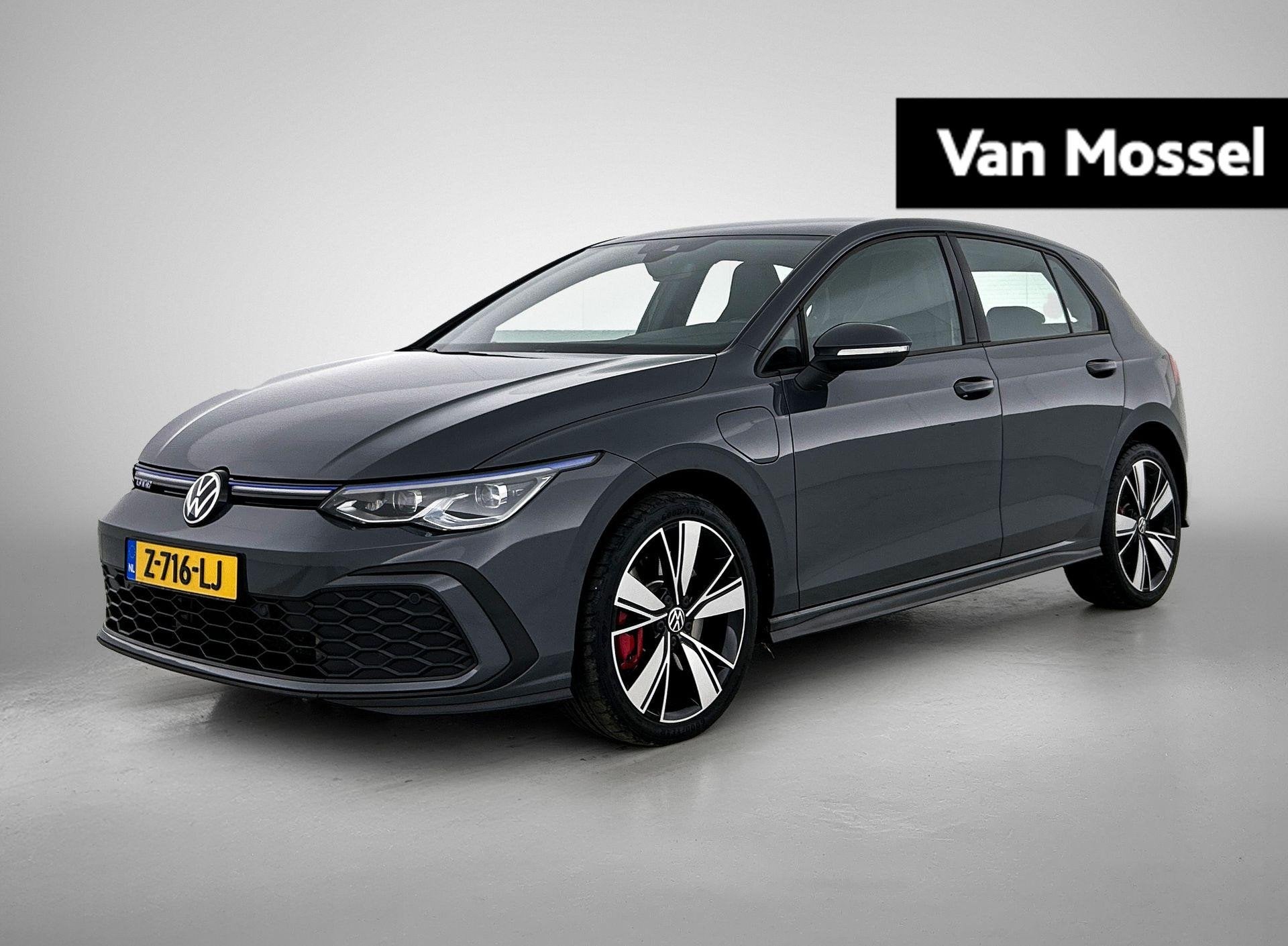 Volkswagen Golf 1.4 eHybrid GTE | 245 PK | Automaat | Apple