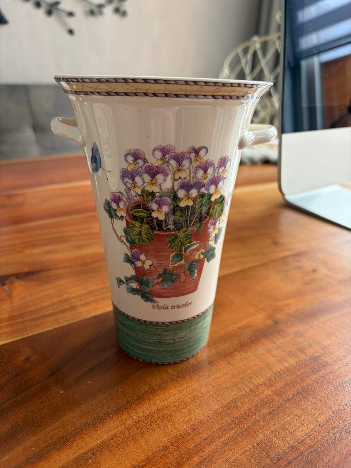 Wedgwood Sarah’s Garden Quen’s ware, Ophalen of Verzenden