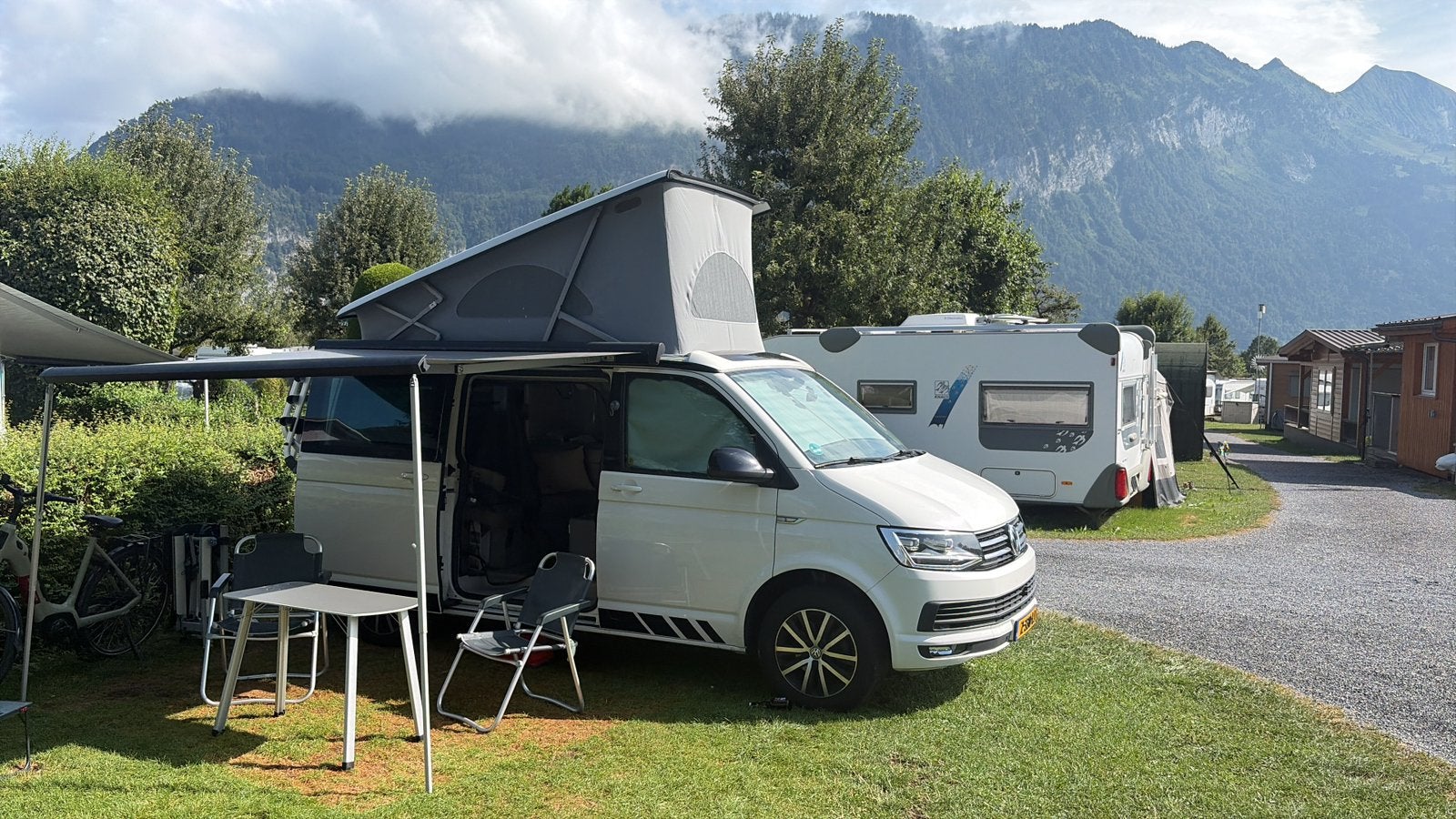 Caravans And Camping VW