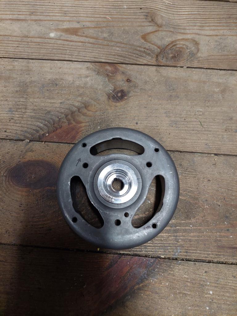 Vliegwiel model Bosch imitatie voor puch maxi, Ophalen of Verzenden, Blok