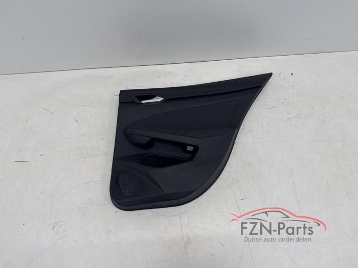 VW Golf 8 5H Deurpaneel Rechts-achter Leer, Ophalen of Verzenden, Gebruikt