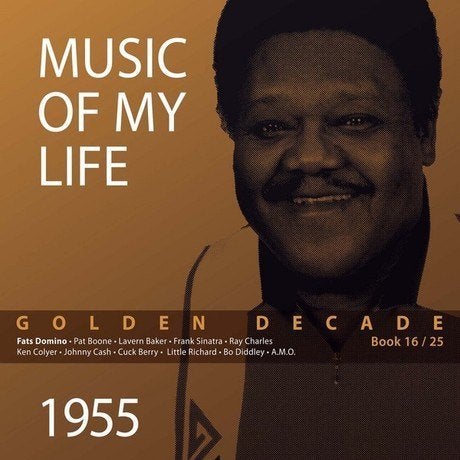 Golden Decade Music Of My Life - Vol. 16 - 4 CD's - Nieuw in, Ophalen of Verzenden, Nieuw in verpakking, Jazz, Boxset