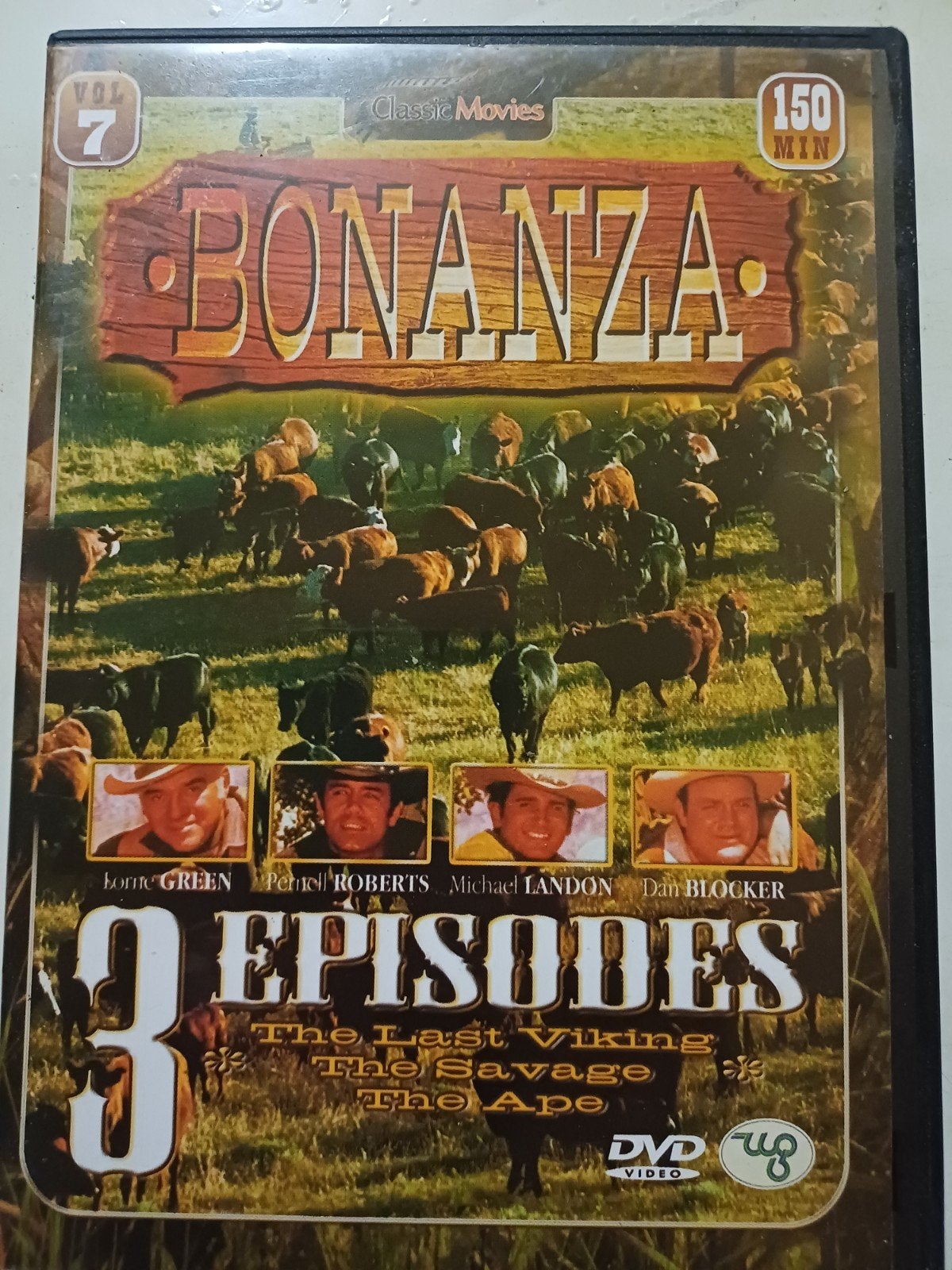 Bonanza 7, Ophalen of Verzenden, Zo goed als nieuw