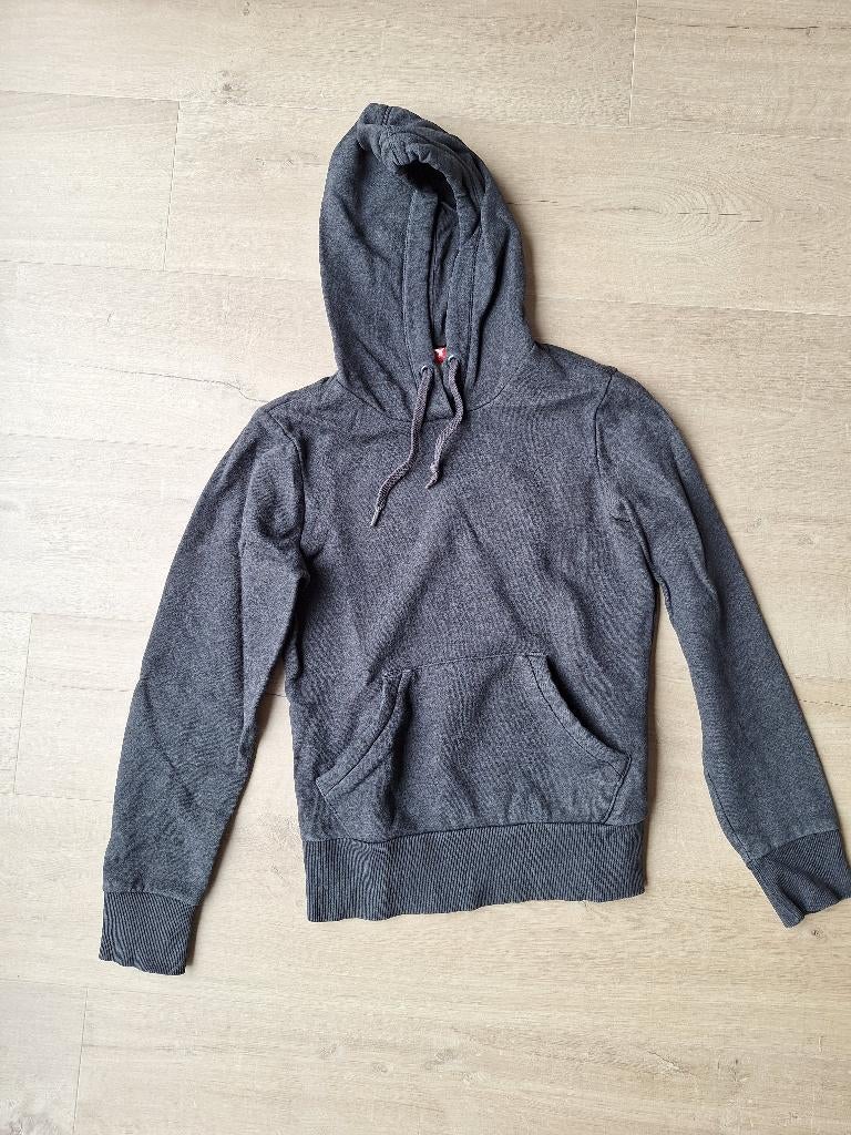 Puma hoodie maat S, Puma, Ophalen of Verzenden, Maat 36 (S), Grijs