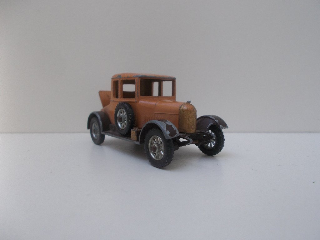 6176 Morris Cowley "Bullnose" Lesney Matchbox YesterYear, Ophalen of Verzenden, Gebruikt, Auto