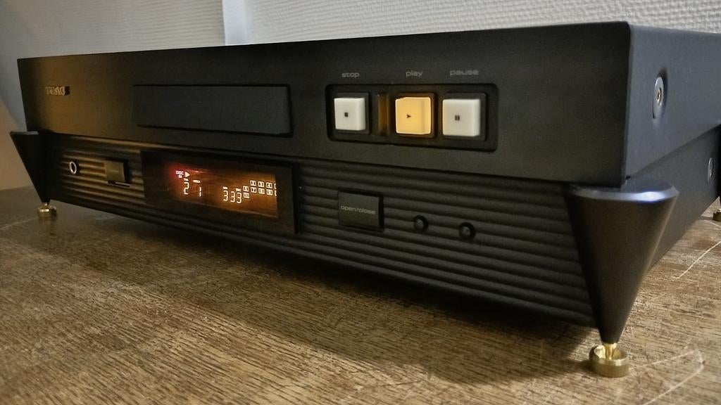 TEAC CD-5 cd speler., Audio, Tv en Foto, Cd-spelers, Ophalen