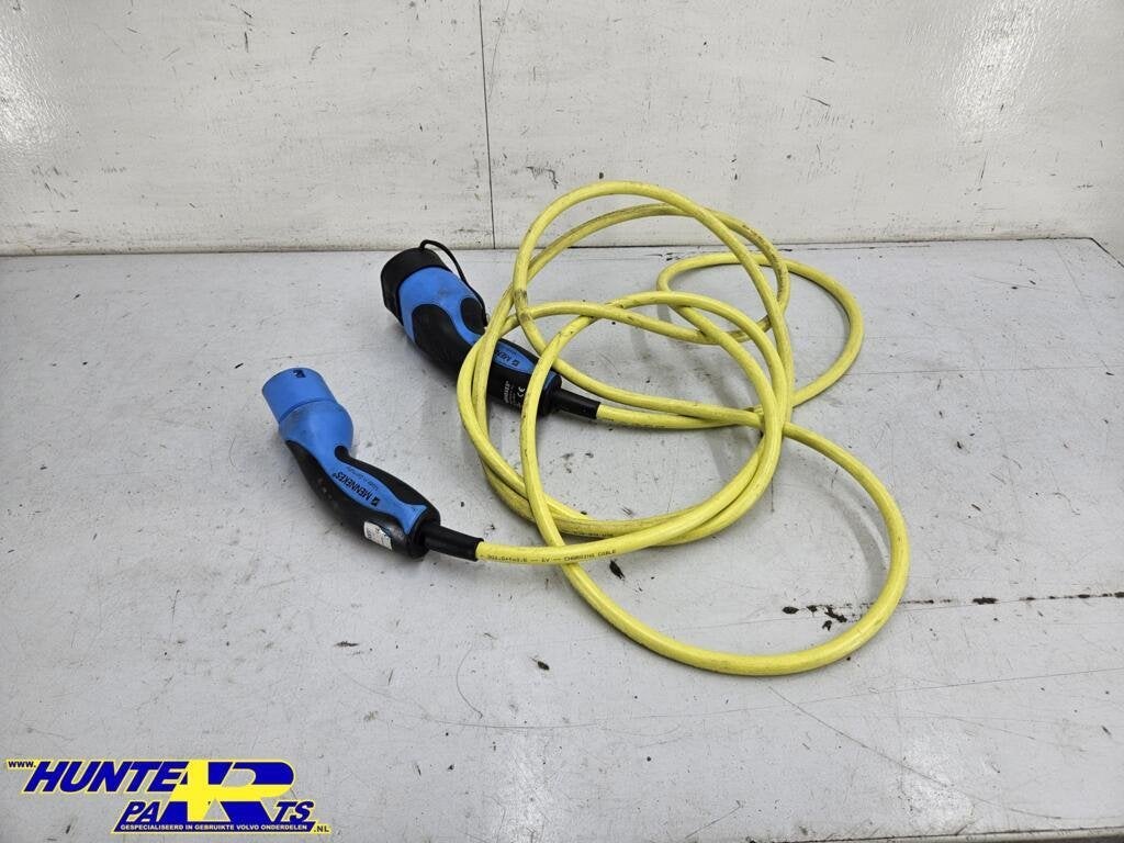 Oplaadkabel hybride Volvo V60 I ('10-'18) 30644860, Gebruikt, Ophalen of Verzenden, Volvo, Volvo