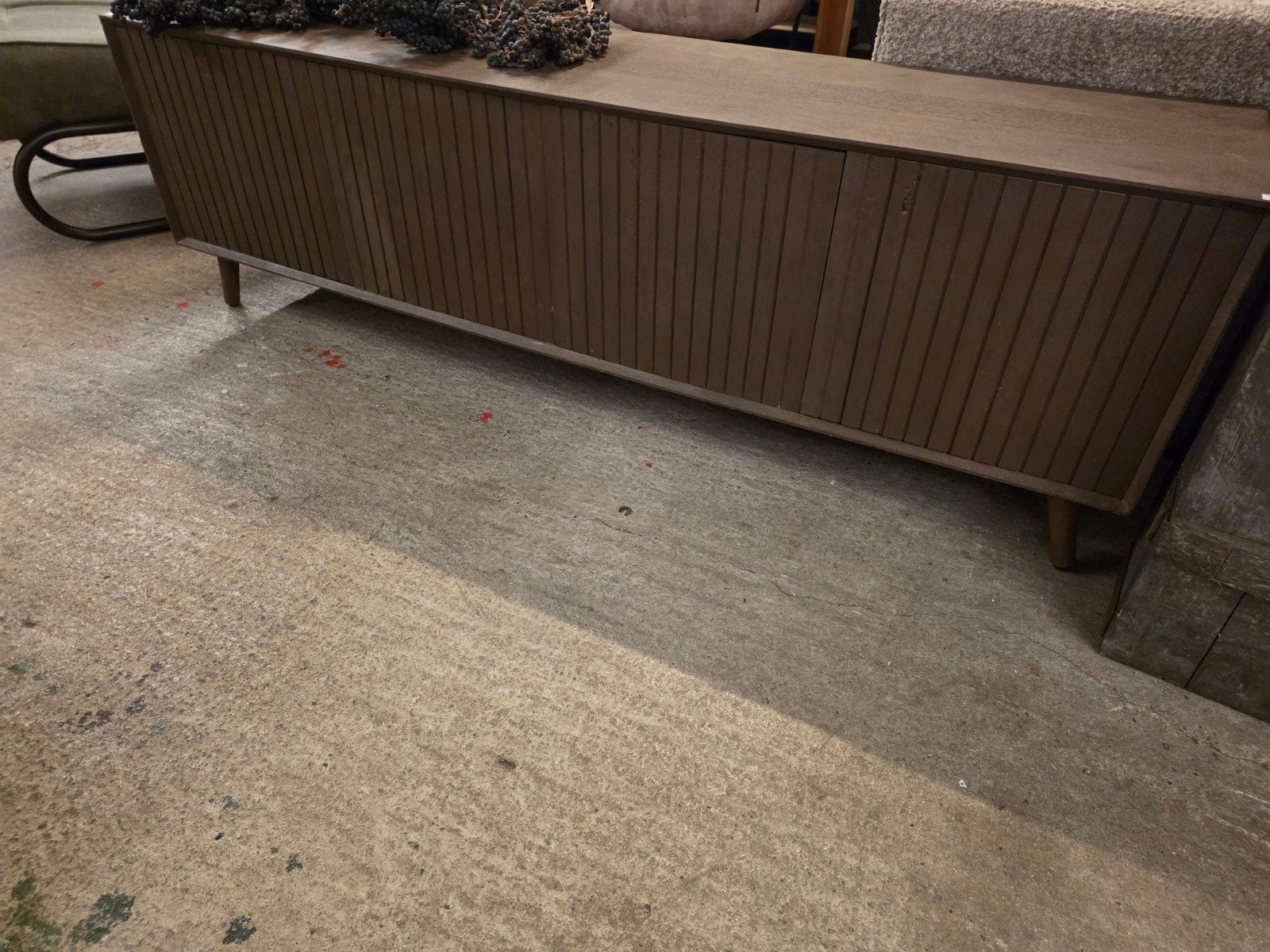 Tv Kast breedte 175cm hoogte 57cm diepte 40cm, Ophalen, ., 50 tot 100 cm, .