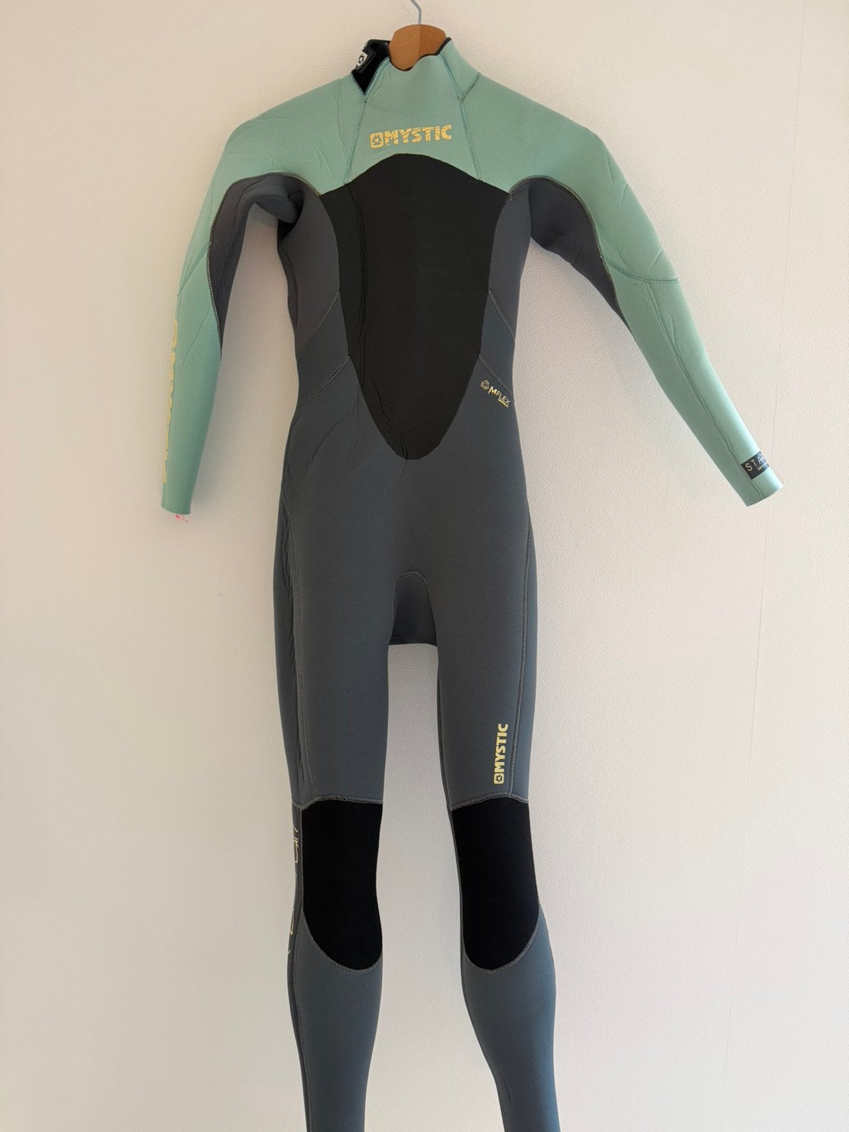 Mystic Star 5 4mm Wetsuit Dames Maat S, Ophalen of Verzenden, Zo goed als nieuw, Dame, Wetsuit