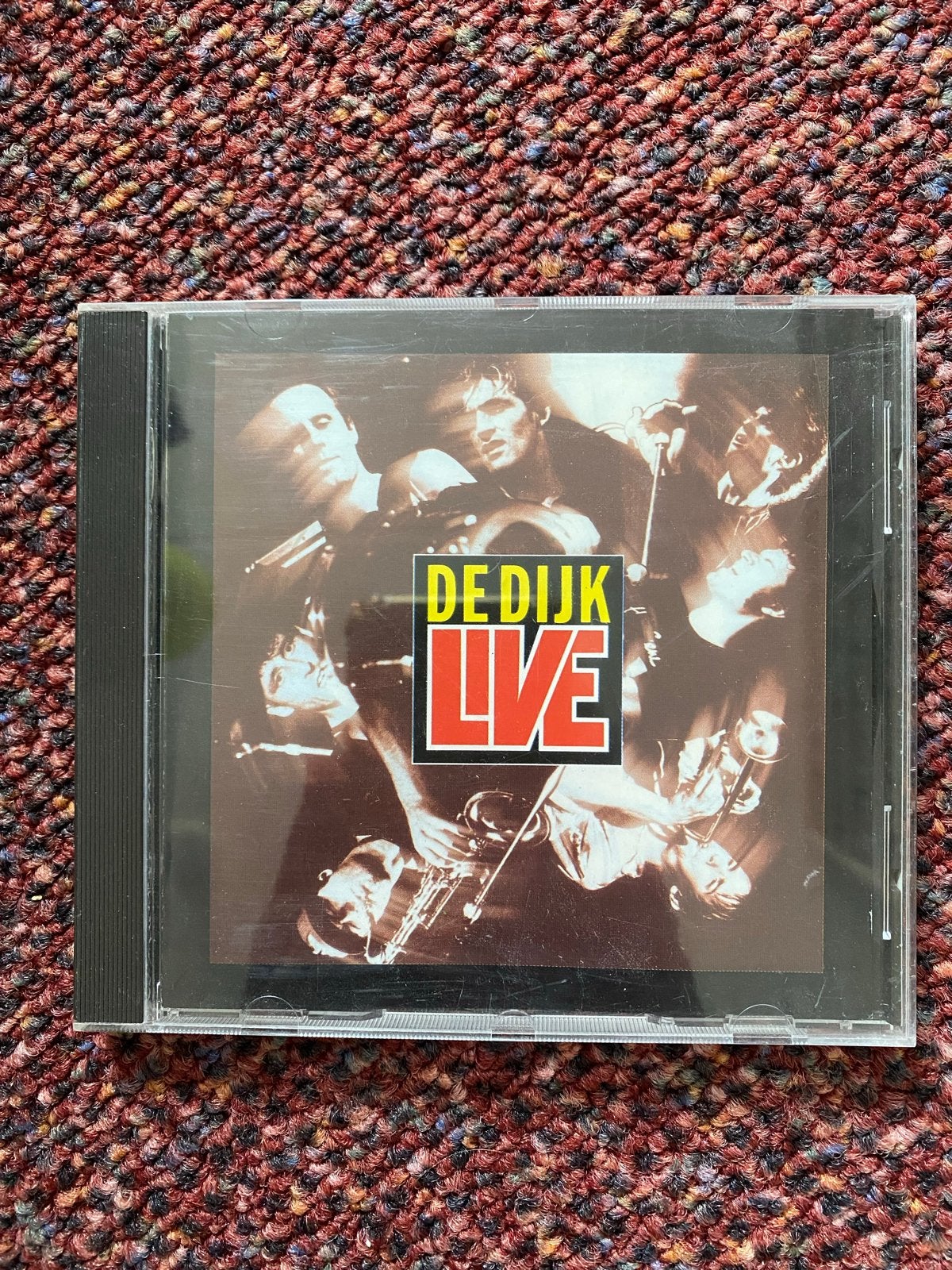 De Dijk - Live CD, Ophalen, Gebruikt, Pop, Live-album