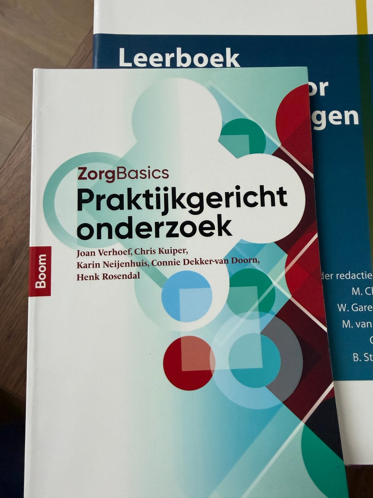 ZorgBasics Praktijkgericht onderzoek - Studieboek, Ophalen of Verzenden, Gamma, Zo goed als nieuw, HBO