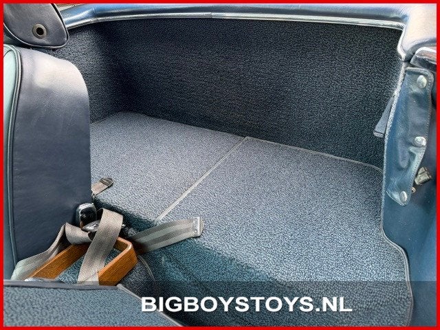 Mercedes-Benz SL-klasse 280 SL Pagode, foto 10