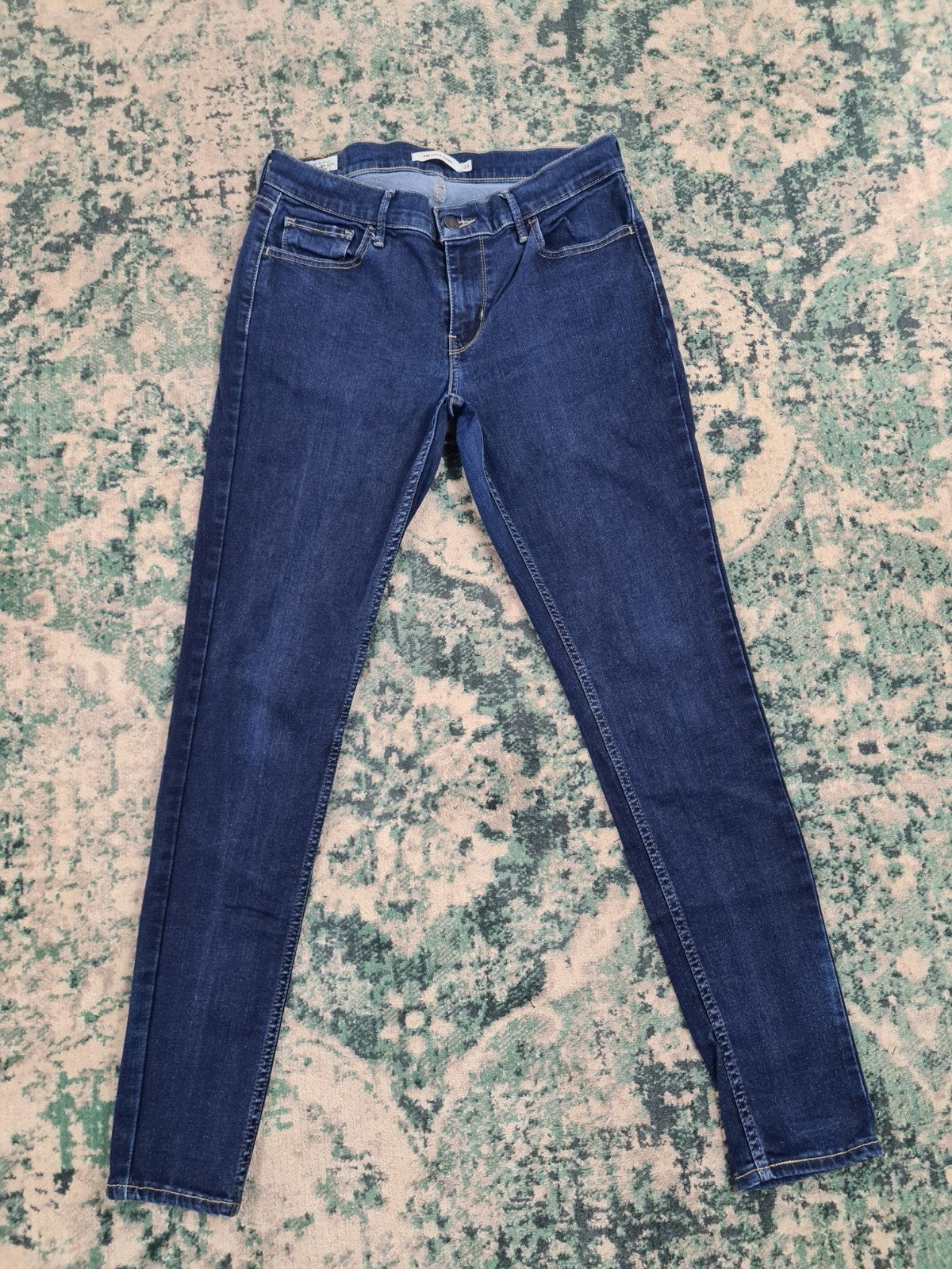 Levi’s 712 slim W26 L28 Dames Tulsi2628 Low-rise

Er zit str, Blauw, Ophalen of Verzenden, Zo goed als nieuw, W27 (confectie 34) of kleiner