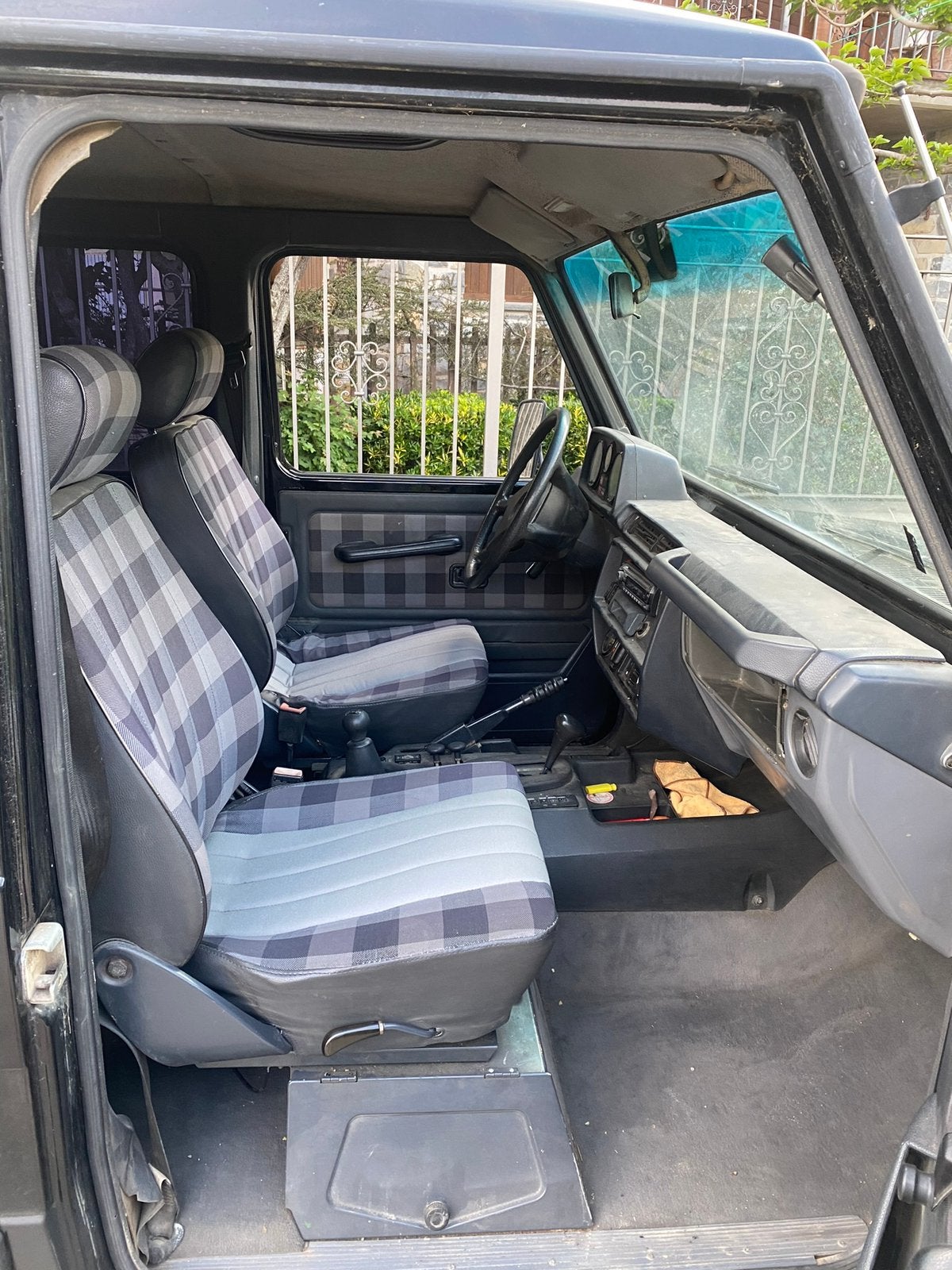 Voorstoelen mercedes G klasse 2x stoelverwarming, Auto-onderdelen, Interieur en Bekleding, Ophalen