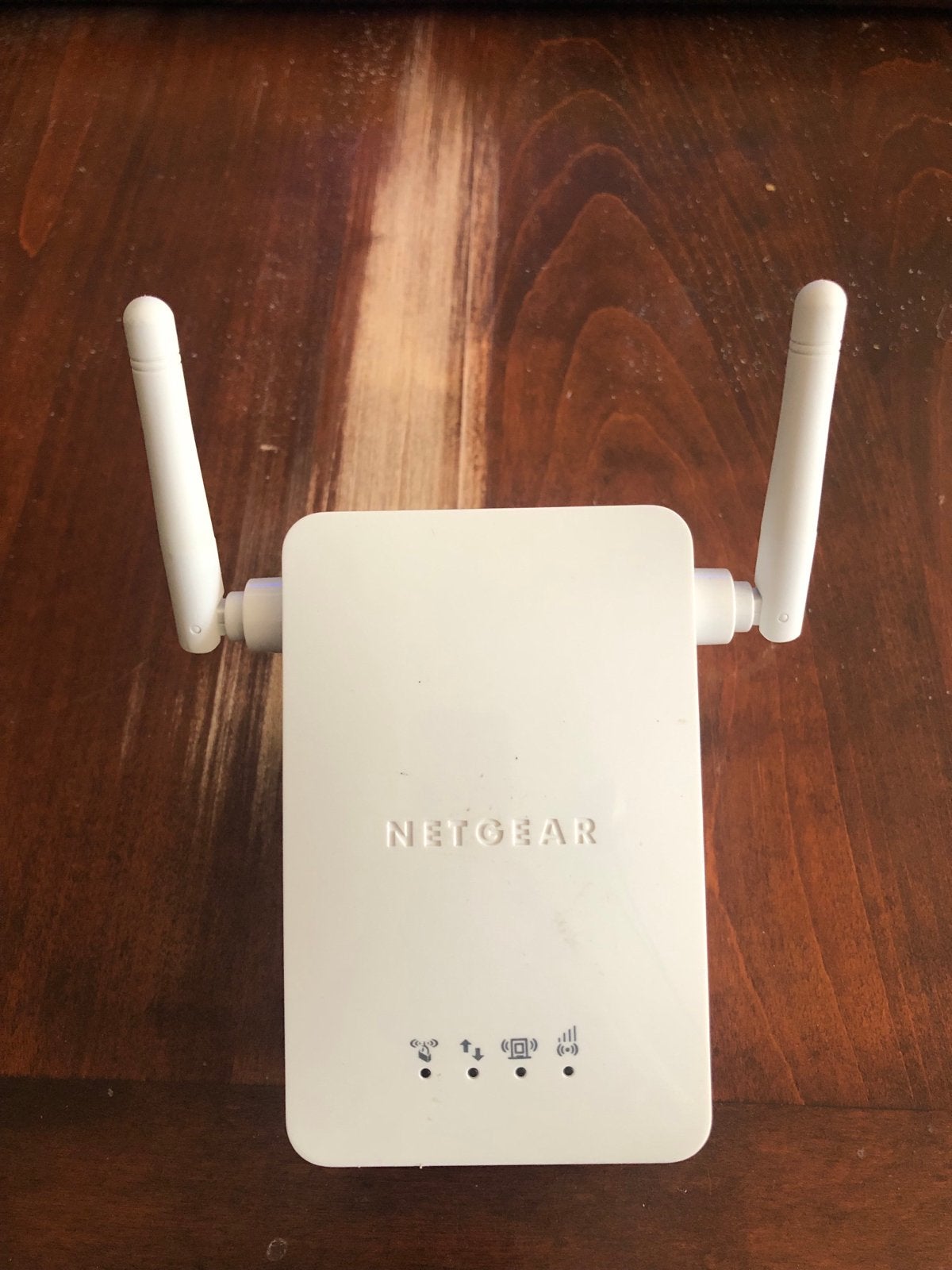 Netgear WN3000RP V1H2 Universal WiFi Range Extender, Ophalen of Verzenden, Zo goed als nieuw, Router