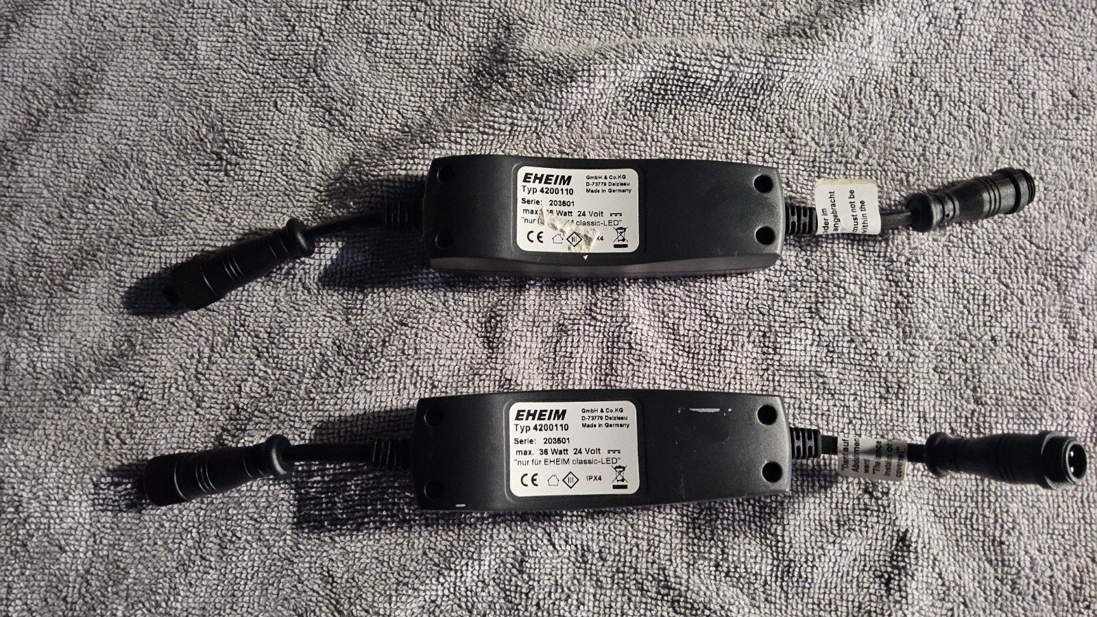 E-HEIM classic LED dag- en nachtdimmer, Ophalen, Zo goed als nieuw, Verlichting of Verwarming, Eheim