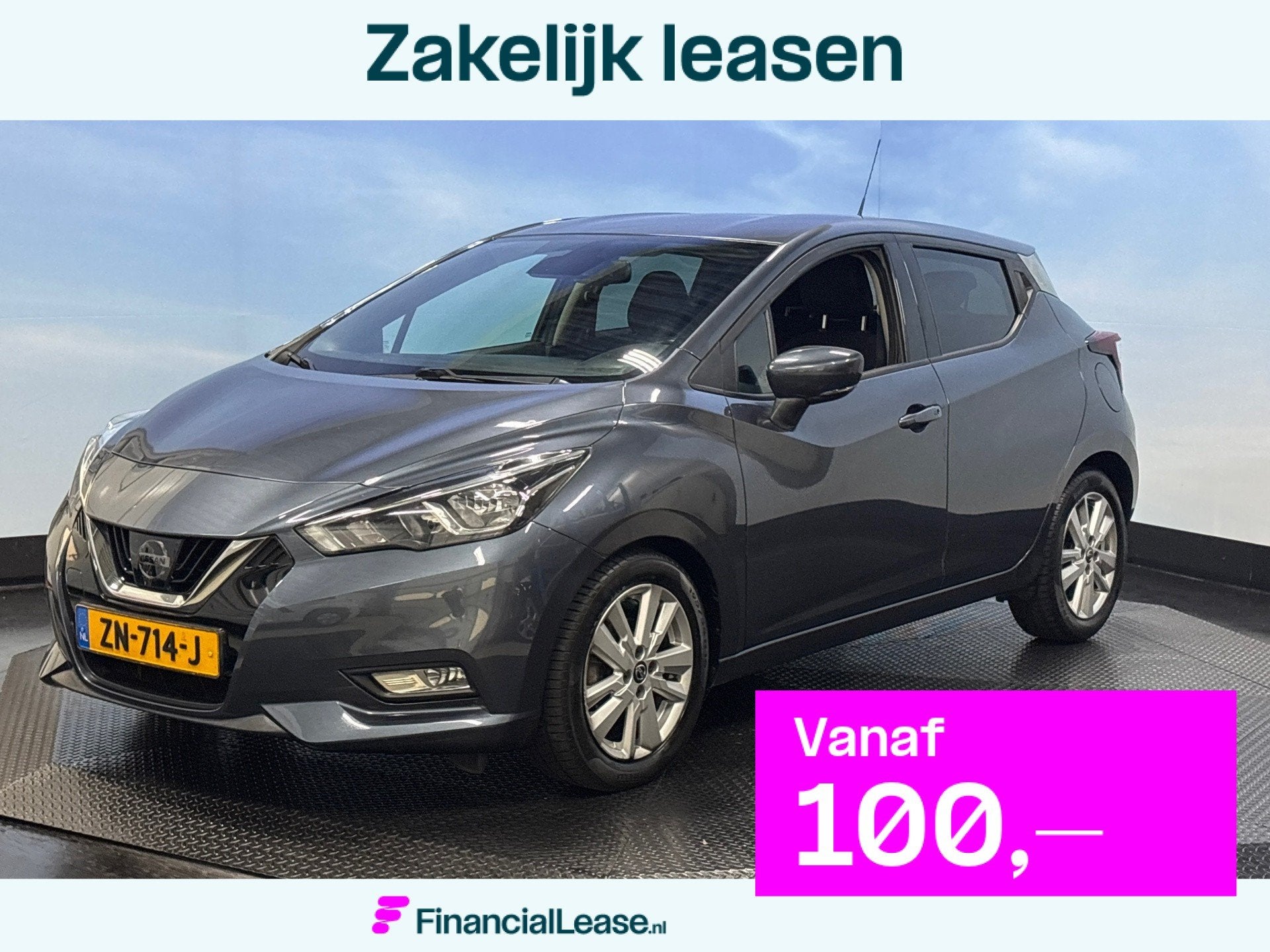 Nissan Micra 1.0 IG-T N-Connecta Camera, PDC, Mooie auto, Voorwielaandrijving, Origineel Nederlands, Benzine, Lichtsensor