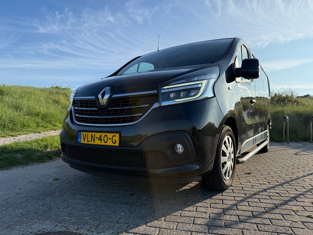 Renault Trafic 2.0 Energy dCi 145pk L2h1T30 2021 automaat!, Auto's, Bestelauto's, 145 pk, 4 cilinders, Renault, 2500 kg