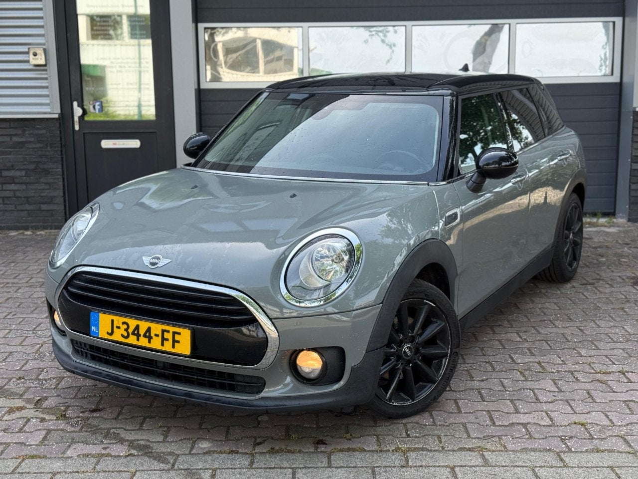 MINI Clubman 2.0 COOPER D CHILI AUTOMAAT (bj 2015), Clubman, 4 cilinders, 150 pk, 23 km/l