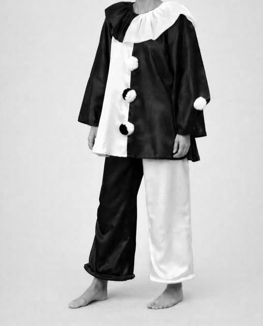 Pierrot pakken, Onbekend, Ophalen of Verzenden, Nieuw