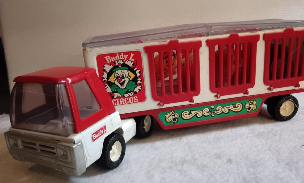 Buddy L. JAPAN circus Buddy.. VINTAGE, Ophalen of Verzenden, Auto, Overige merken