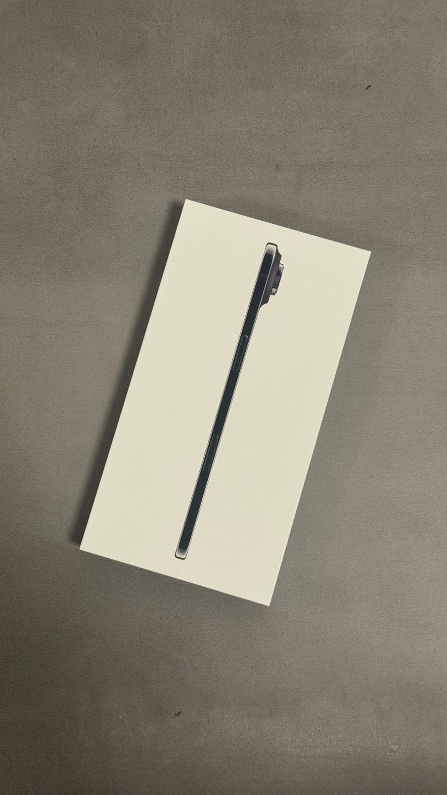 iPhone Air Sealed, Computers en Software, Apple iPads, Zwart, Apple iPad Air, 11 inch, Ophalen of Verzenden