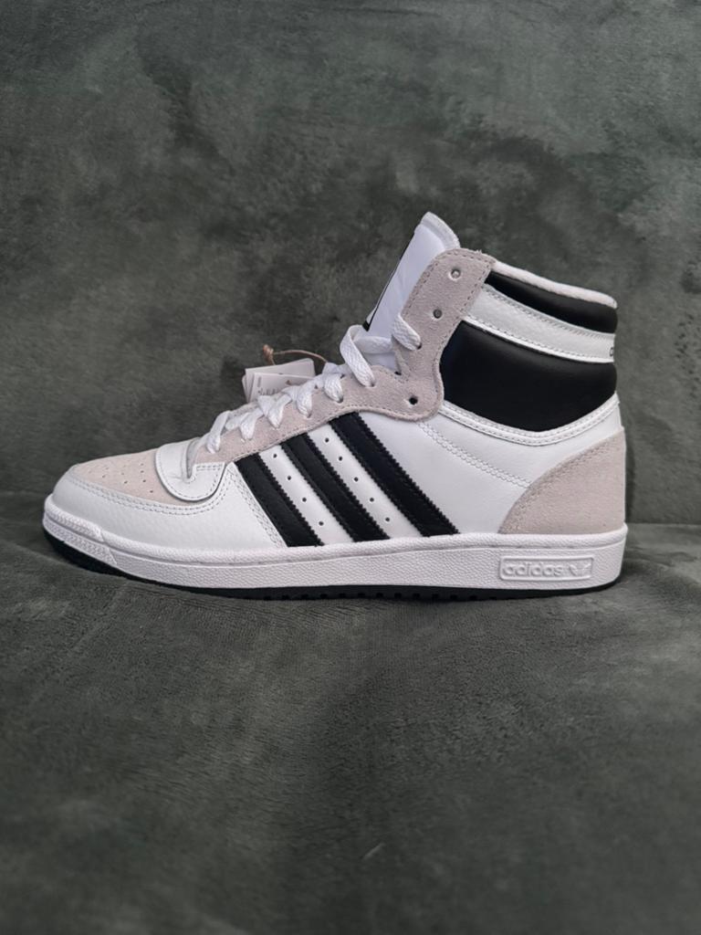 Adidas Top Ten, Wit, Nieuw, Ophalen of Verzenden, Sneakers of Gympen