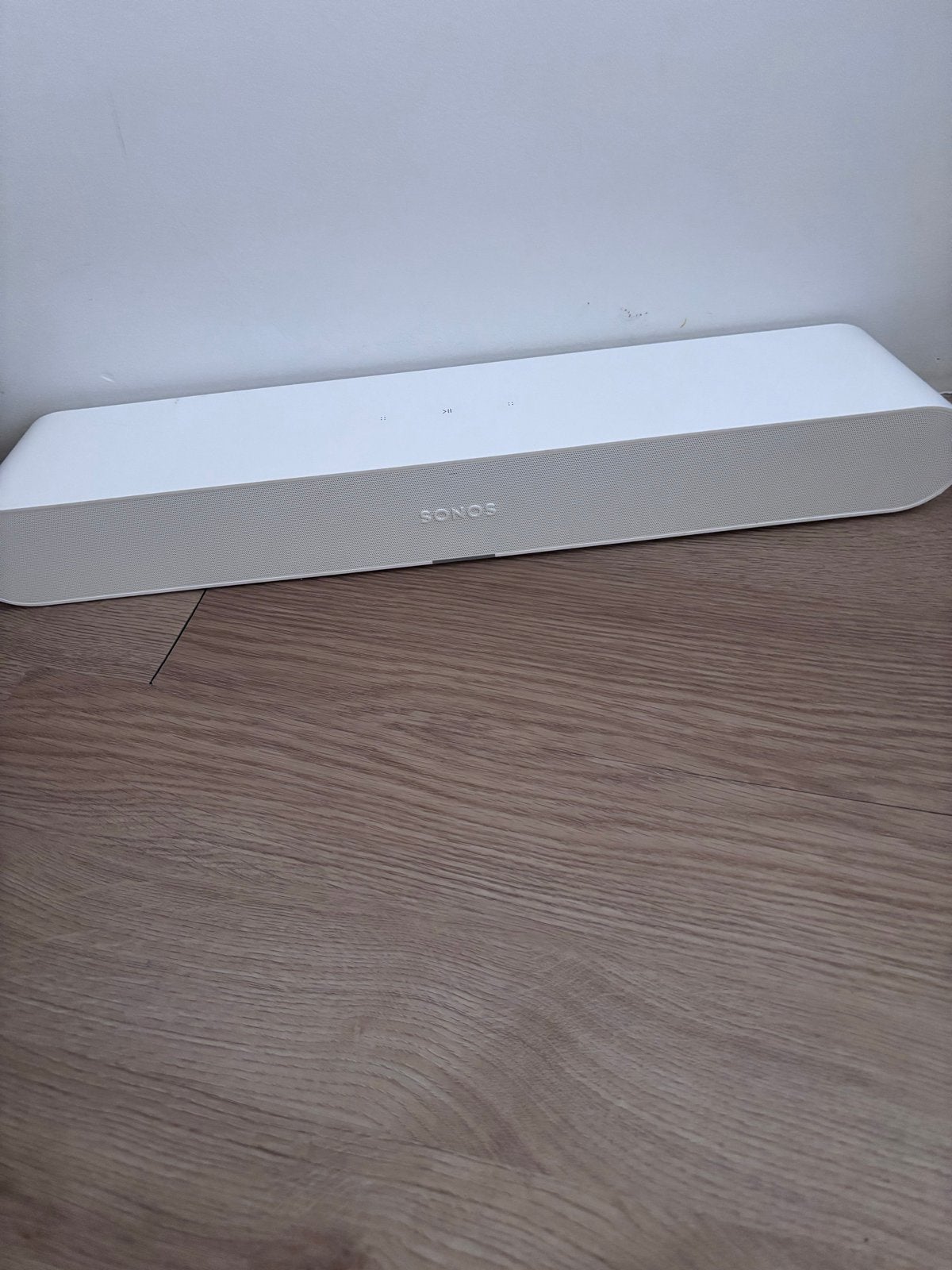 Sonos Ray Soundbar Wit - Uitstekende Staat, Ophalen, Bluetooth, Zo goed als nieuw