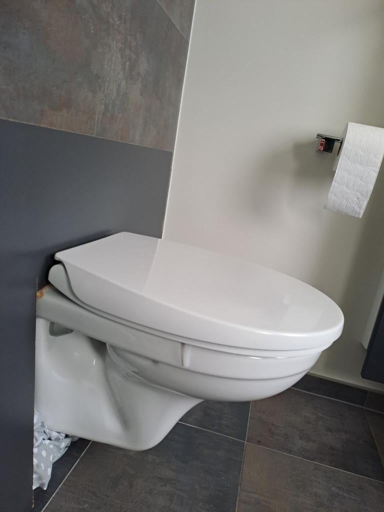 Toilet, Ophalen