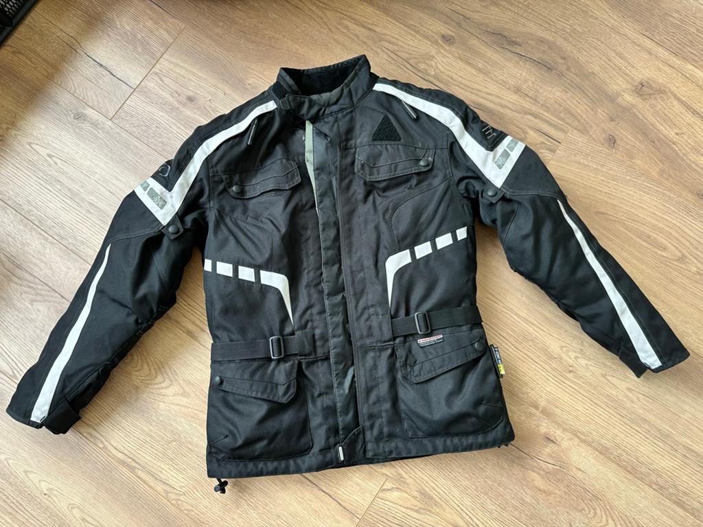 MQP Evolution Motorpak Dames (Jas Maat M, Broek Maat L), Motoren, Kleding | Motorkleding, Ophalen of Verzenden, Tweedehands, Dames