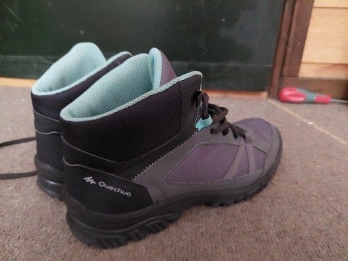 wandelschoenen anwb, Ophalen of Verzenden, Zo goed als nieuw, Schoenen