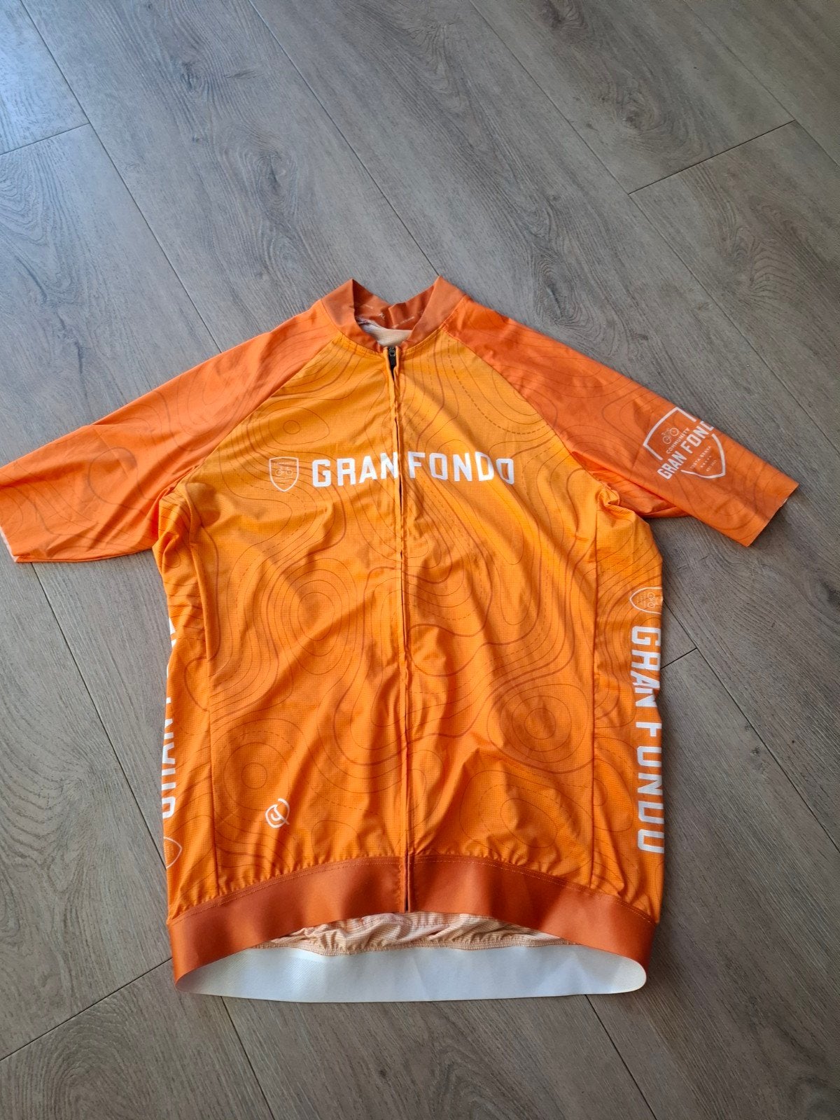 wielershirt zgan maat xl heren, Heren, Ophalen of Verzenden, Zo goed als nieuw, XL
