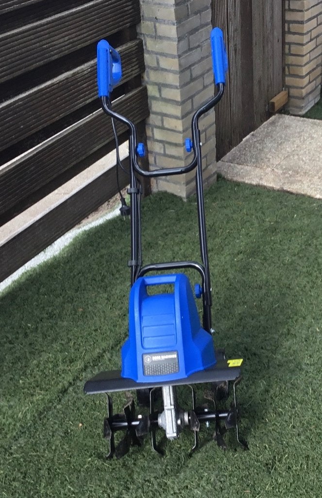 Tuinfrees, Ophalen, Gebruikt, Elektrisch, Tuinfrees