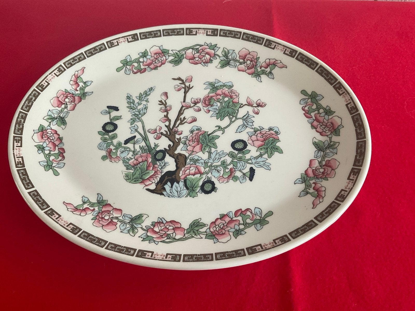 Steelite International Ovale Schaal - 28 cm, Aziatisch, Gebruikt, Overige merken, Keramiek