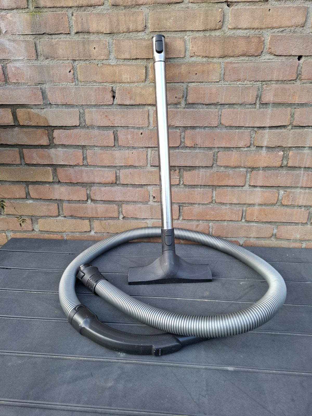Miele c1 stofzuiger steel slang en mond, Ophalen of Verzenden