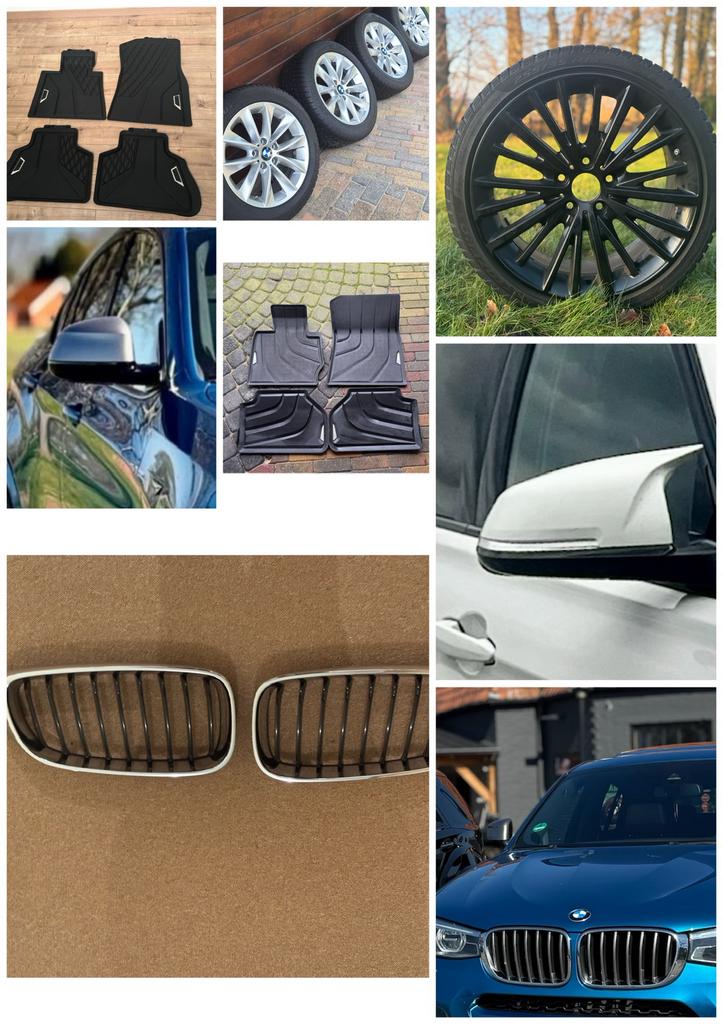 Bmw spullen, Ophalen of Verzenden