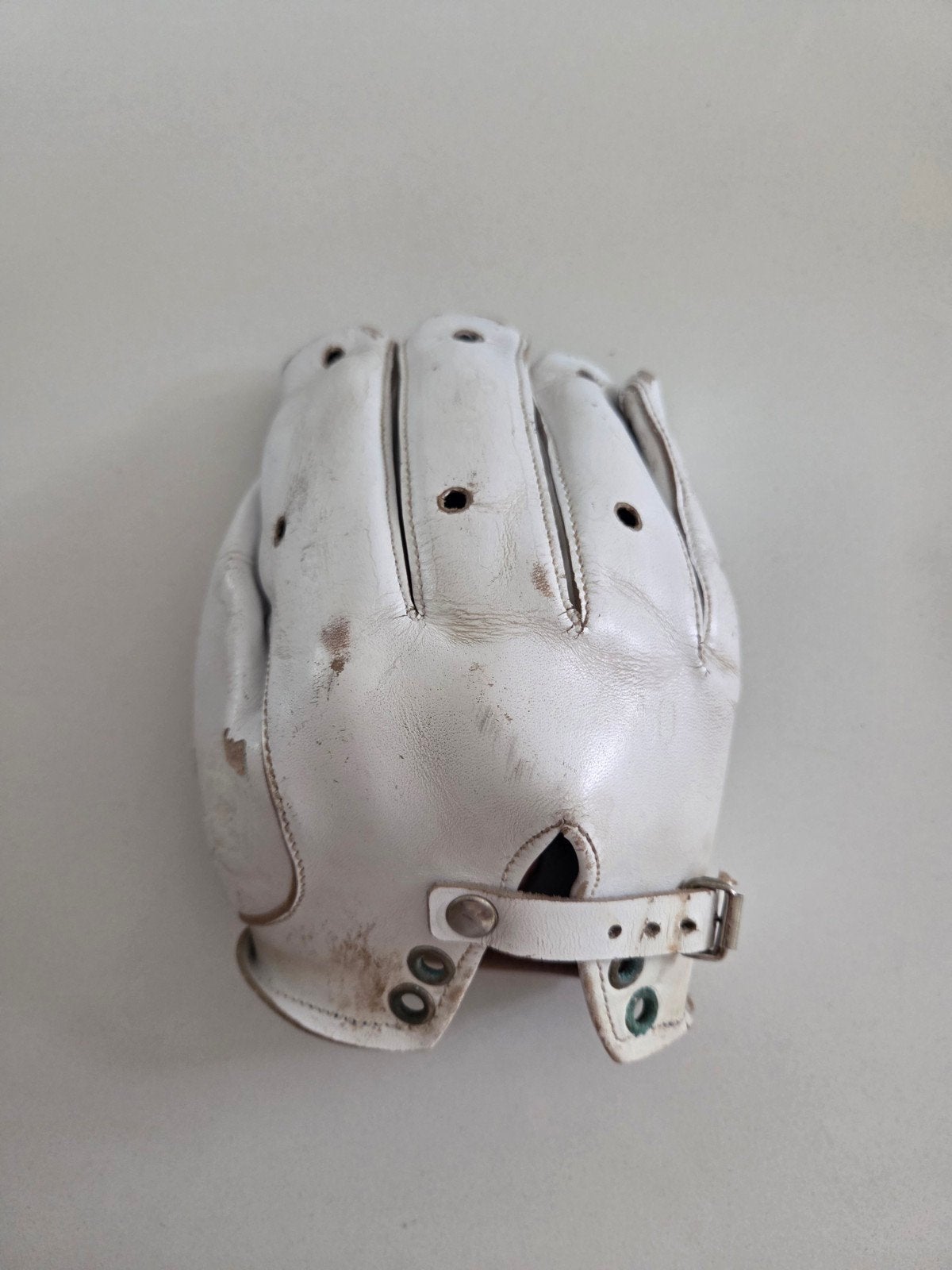 kaatshandschoen / jeu de pelote handschoen, Ophalen of Verzenden, Gebruikt