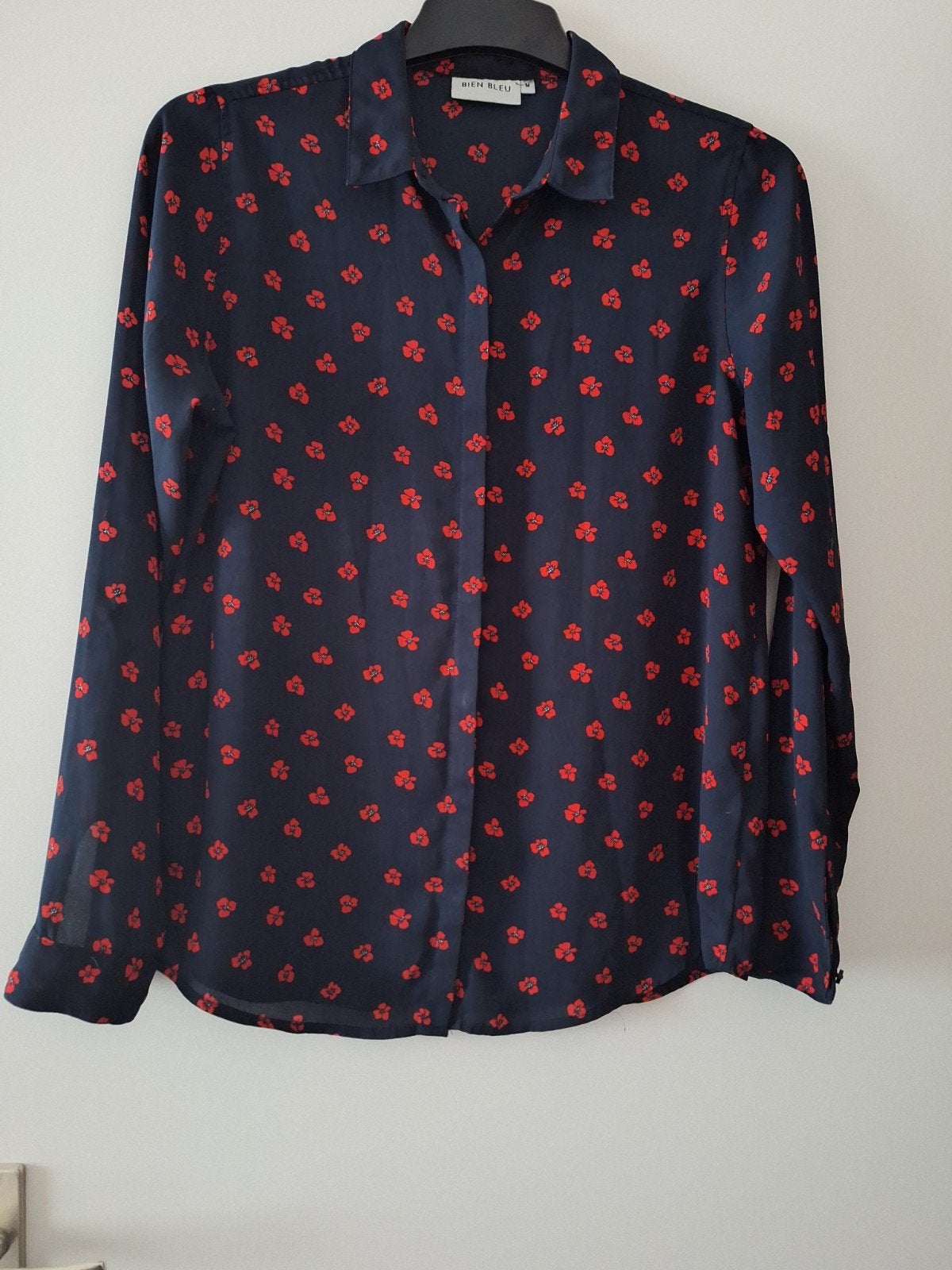 blouse, Ophalen of Verzenden, Zo goed als nieuw, Maat 38/40 (M)
