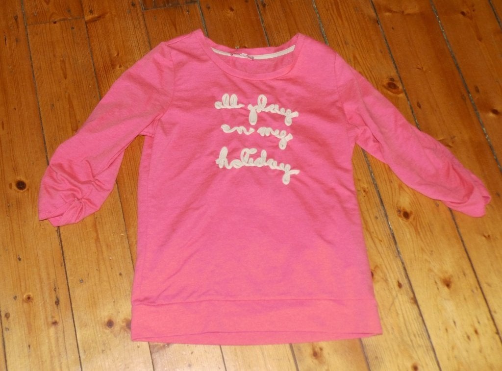 leuke Didi longsleeve maat 12 -152, Gebruikt, Meisje, Ophalen of Verzenden, Didi