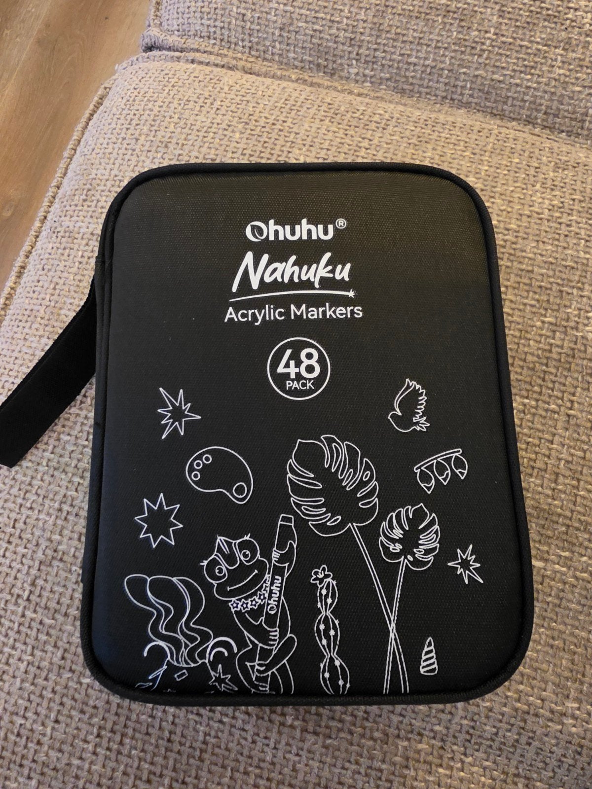 Ohuhu Nahuku 48, Ophalen of Verzenden, Nieuw, Potlood of Stift